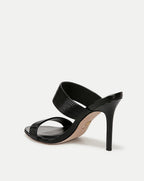 Veronica Beard Asha Sandal - Black