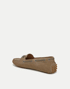 Veronica Beard Jia Boating Loafer - Sand