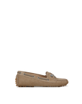 Veronica Beard Jia Boating Loafer - Sand