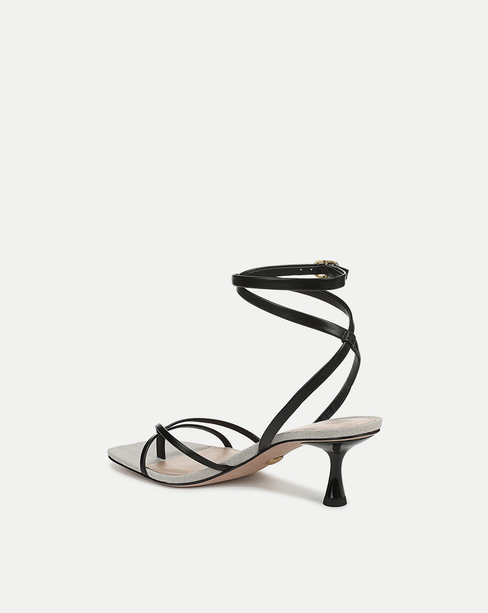 chinese dress ladies Cece Wrap Heel – Cynthia Rowley main image 1