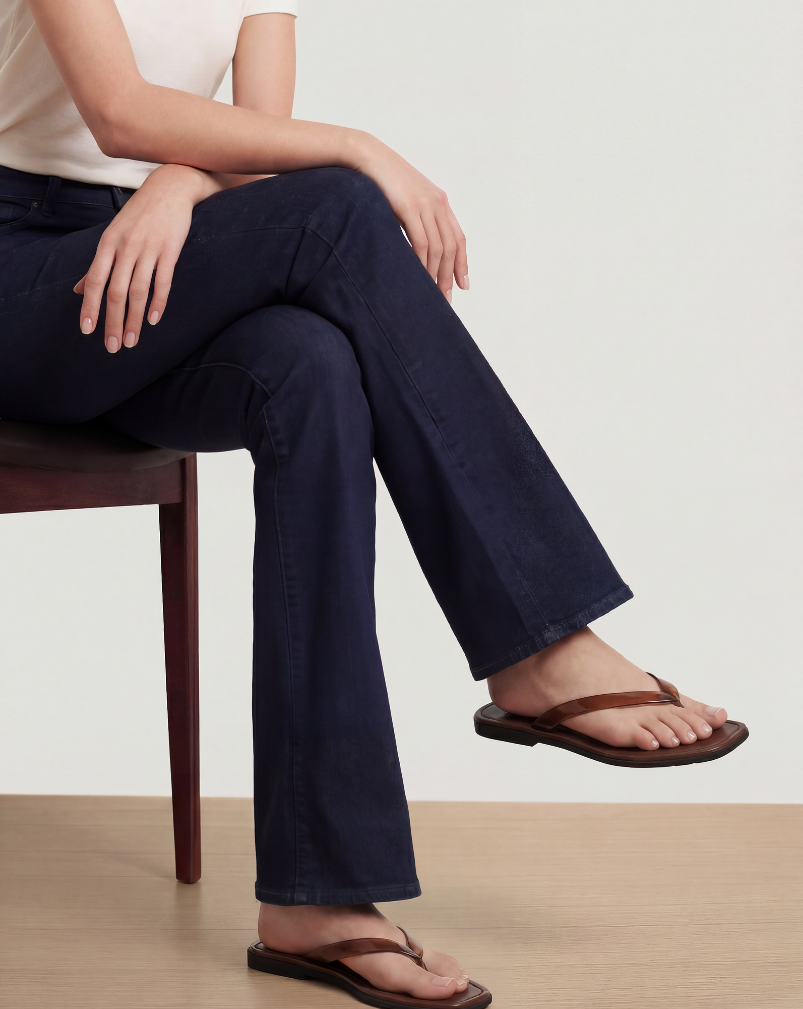 Clea Jelly Flip-Flop Sandal