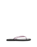 Veronica Beard Clea Jelly Flip-Flop Sandal - Orchid Haze