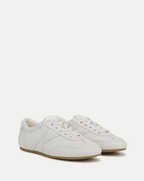 Veronica Beard Riviera Sneaker - Coconut