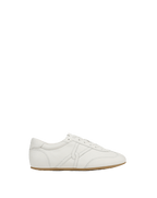 Veronica Beard Riviera Sneaker - Coconut