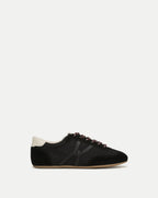 Veronica Beard Riviera Sneaker - Black