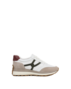Veronica Beard Valentina Sneaker - Lily/Thyme/Terracotta