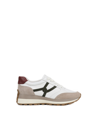 Veronica Beard Valentina Sneaker - Lily/Thyme/Terracotta