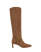 Veronica Beard Kinna Tall Boot | Wide-Calf - Hazelwood