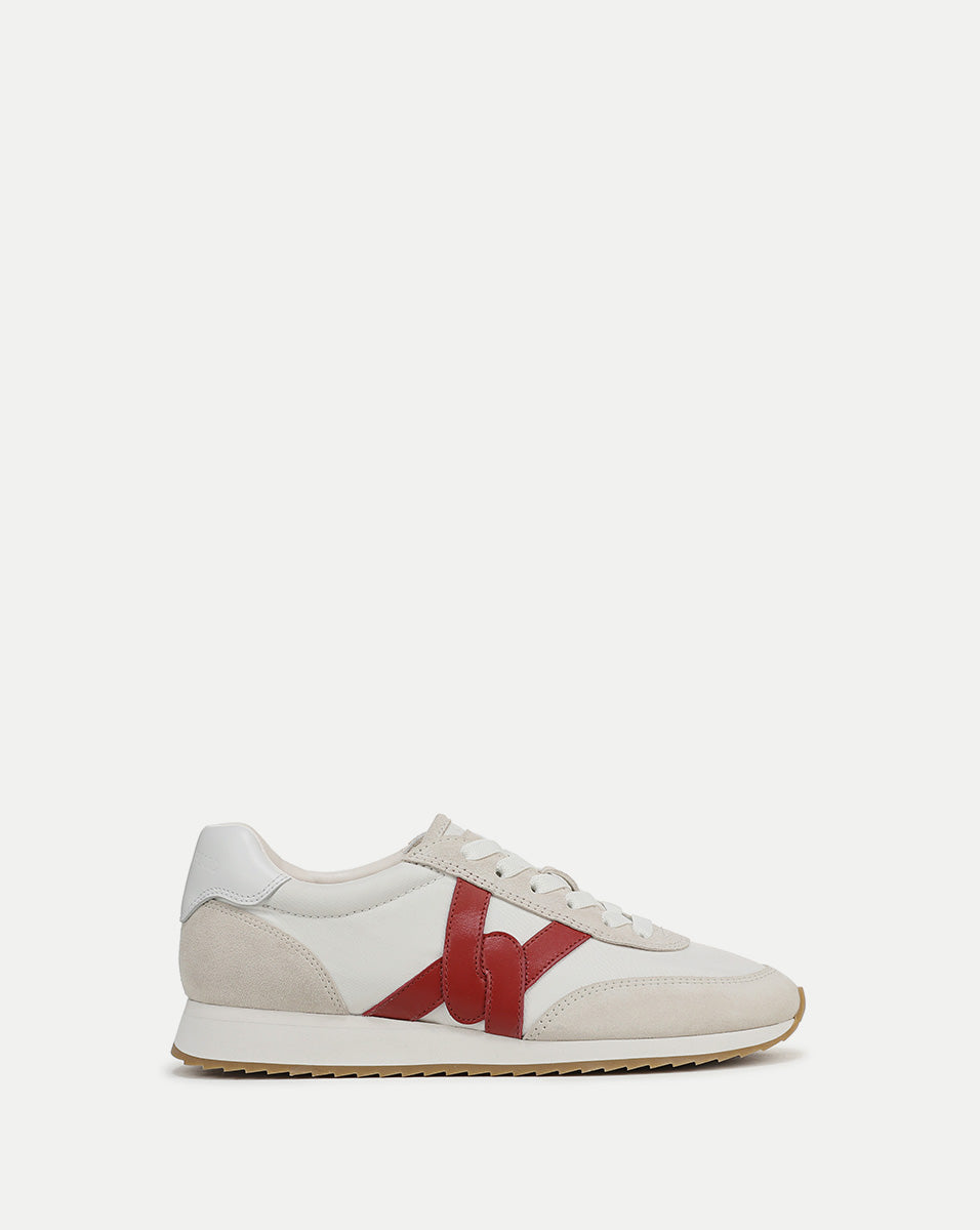 Veronica Beard Penrose Sneaker - Lily/Poppy