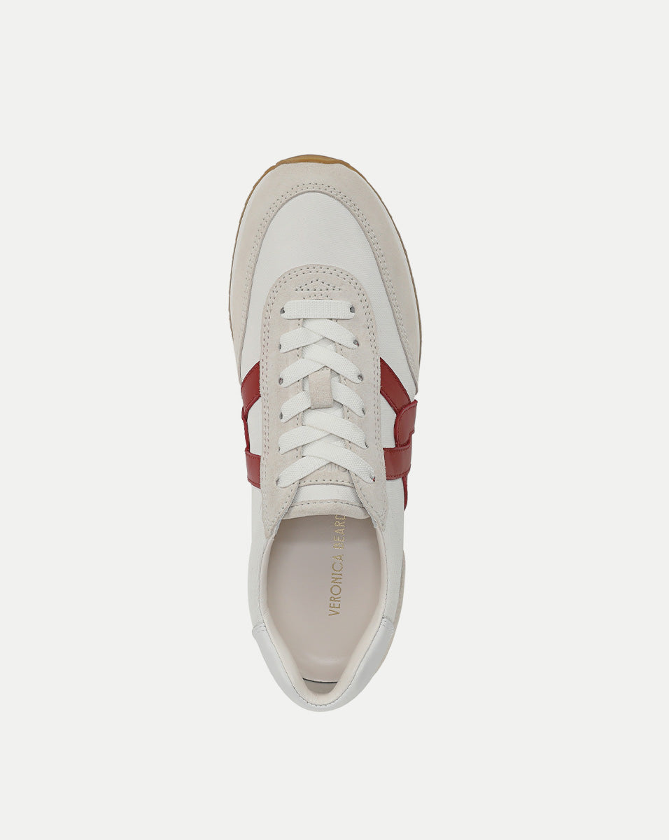 Veronica Beard Penrose Sneaker - Lily/Poppy