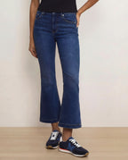 Veronica Beard Penrose Sneaker - Navy/Blue