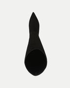 Veronica Beard Lisa Kitten-Heel Boot - Black Suede