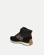 Veronica Beard Valentina Hiker Sneaker - Black