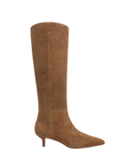 Veronica Beard Lisa Kitten-Heel Boot - Hazelwood