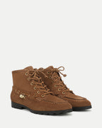 Veronica Beard Phaedra Charm Ankle Boot - Hazelwood