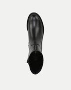 Veronica Beard Creswell Mid-Calf Boot - Black