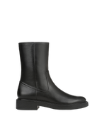 Veronica Beard Creswell Mid-Calf Boot - Black