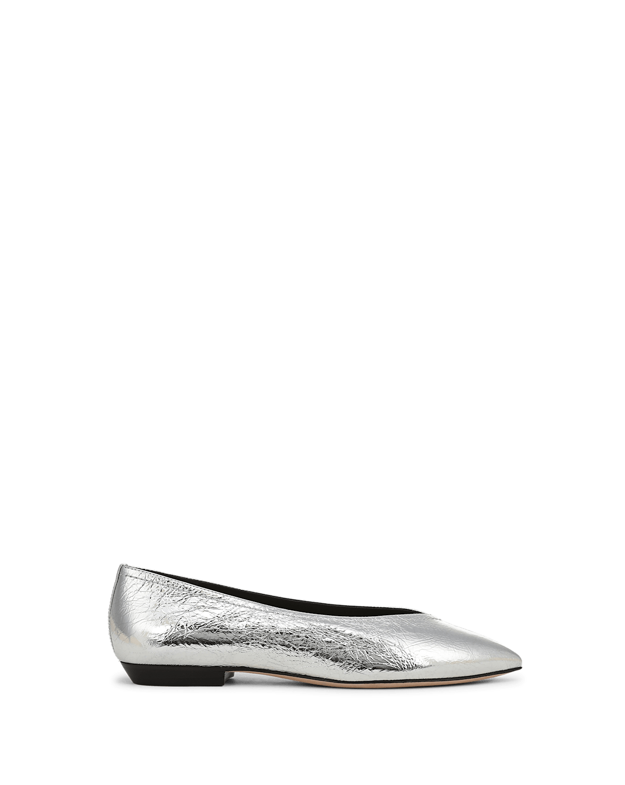 silver dress flats Bancroft Metallic Flat in which can help you Plaid Fit & Flare Glitter Dress Size:Medium 15-15.5 ( 34/35)