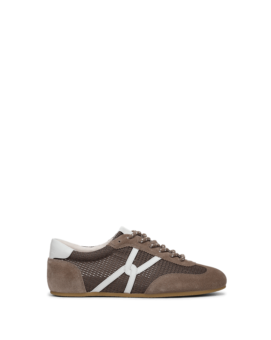 Veronica Beard Riviera Mesh Sneaker - Bark