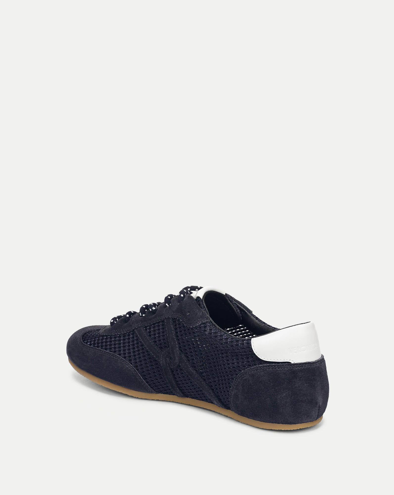 Riviera Mesh Sneaker in Navy | Veronica Beard