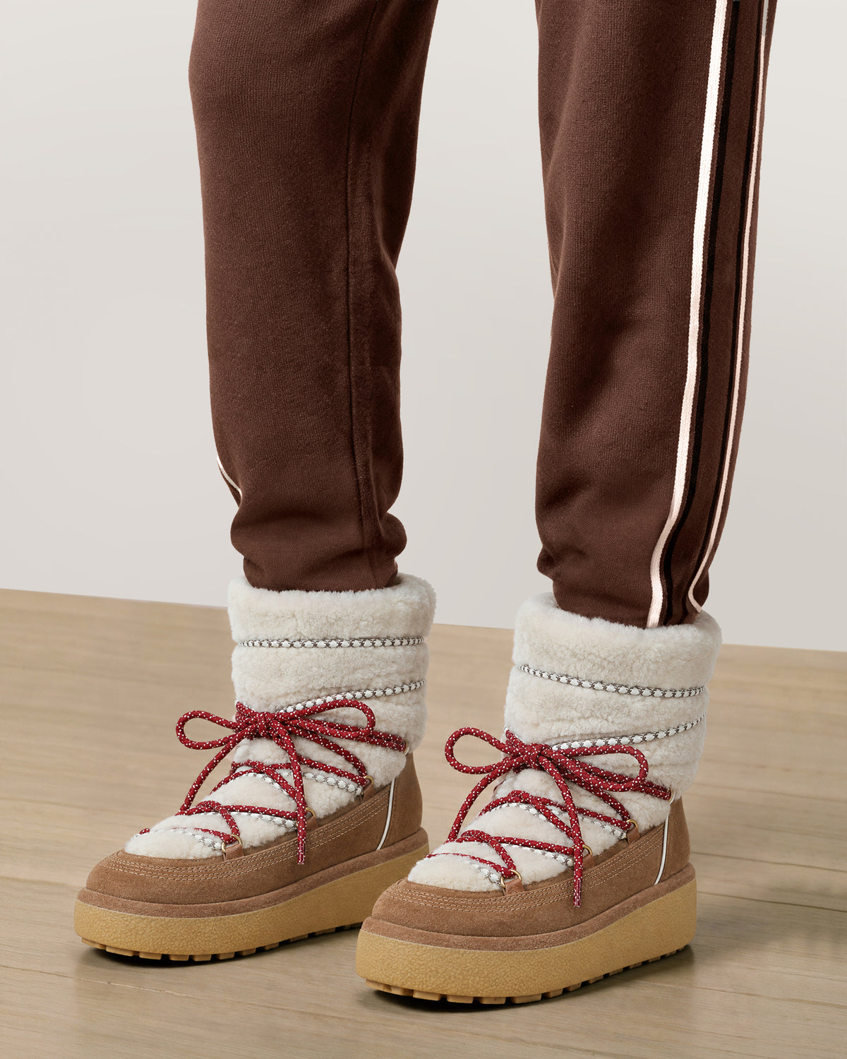 Kirsta Shearling Boot