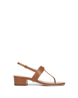 Veronica Beard Andie Toggle Sandal - Hazelwood