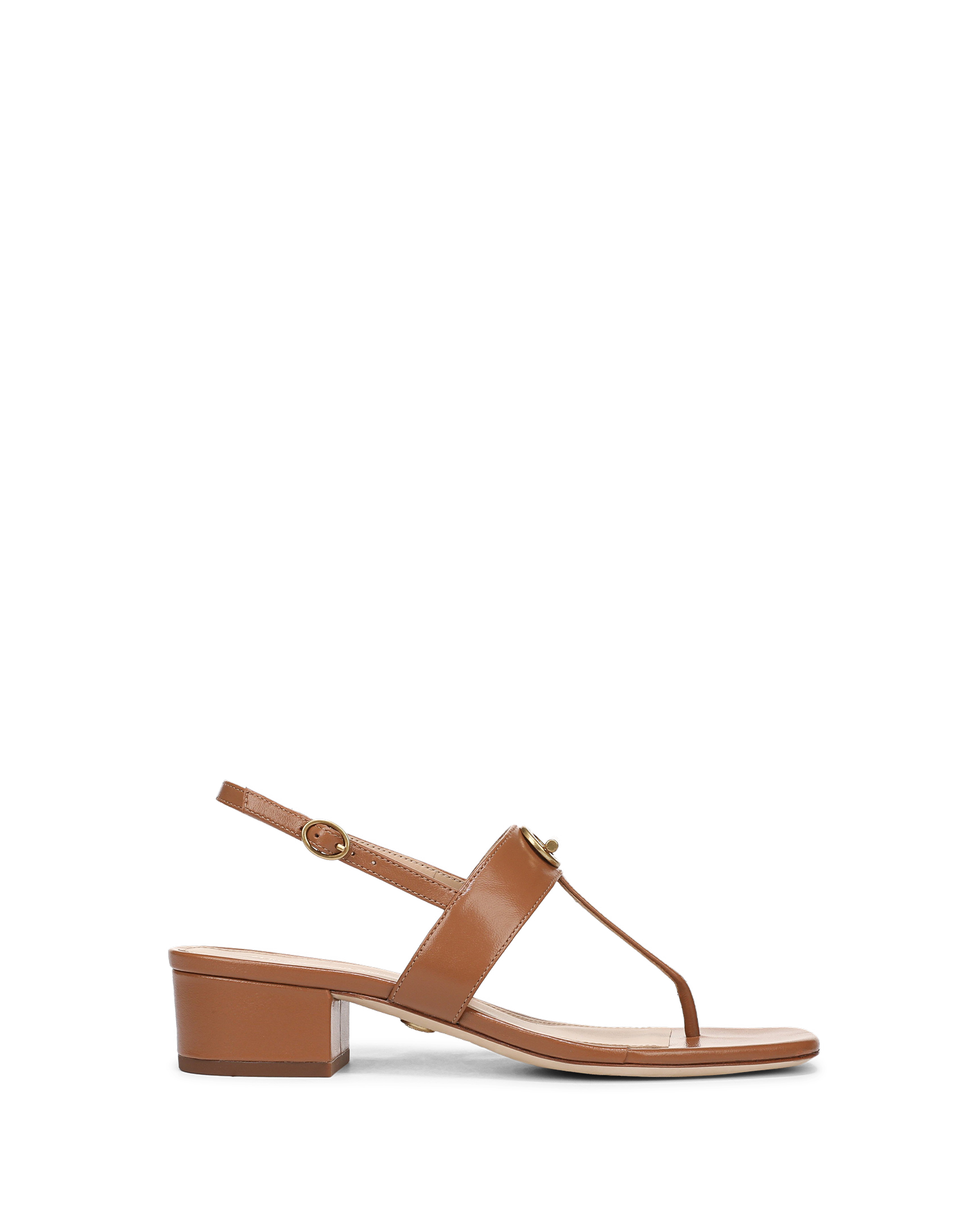 Veronica Beard Andie Toggle Sandal - Hazelwood