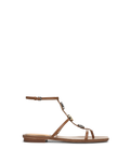 Veronica Beard Alba Embellished Sandal - Hazelwood