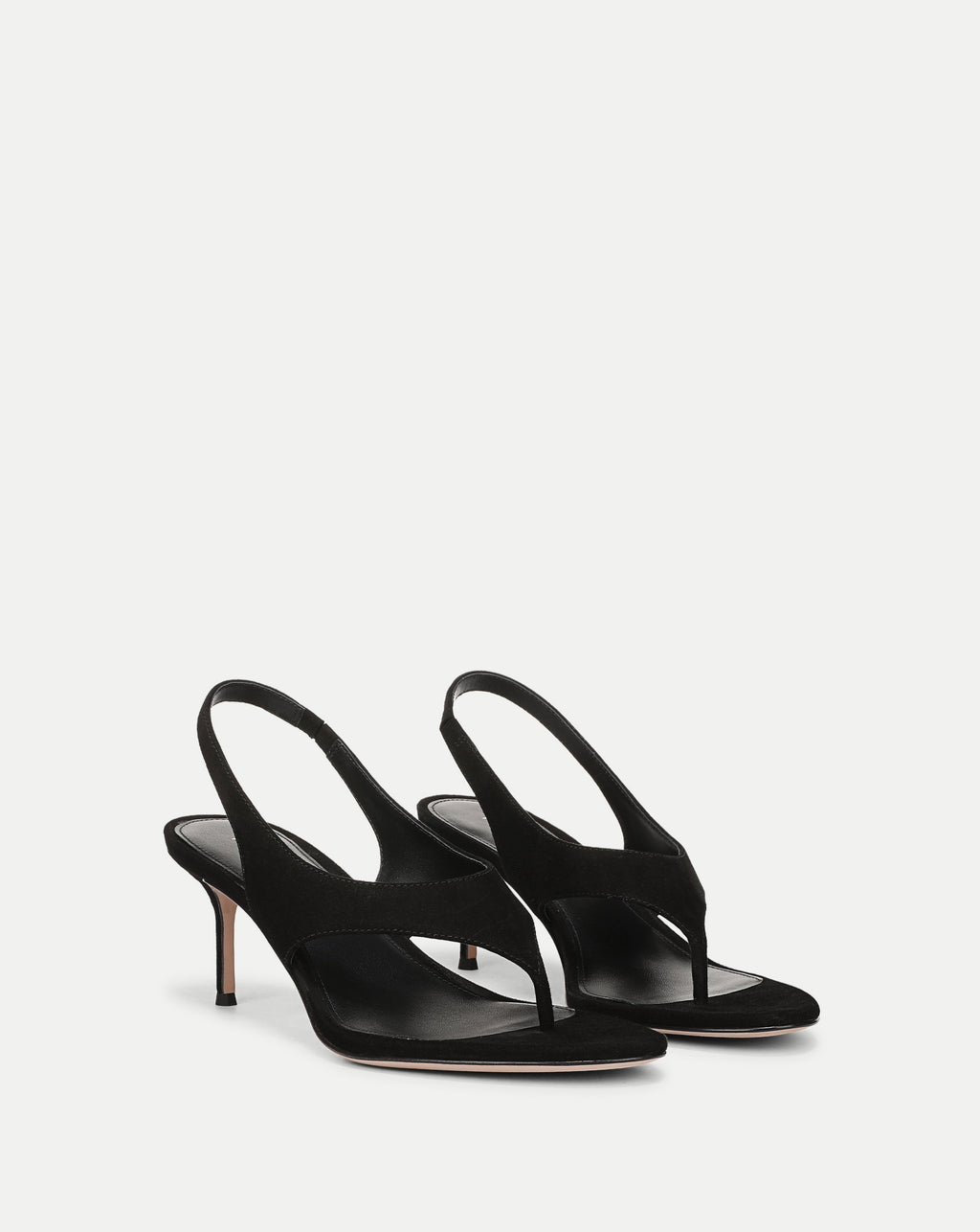 Veronica Beard Talon Slingback Sandal - Black