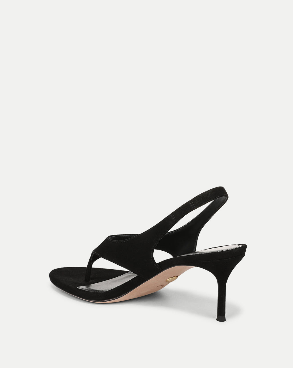 Veronica Beard Talon Slingback Sandal - Black