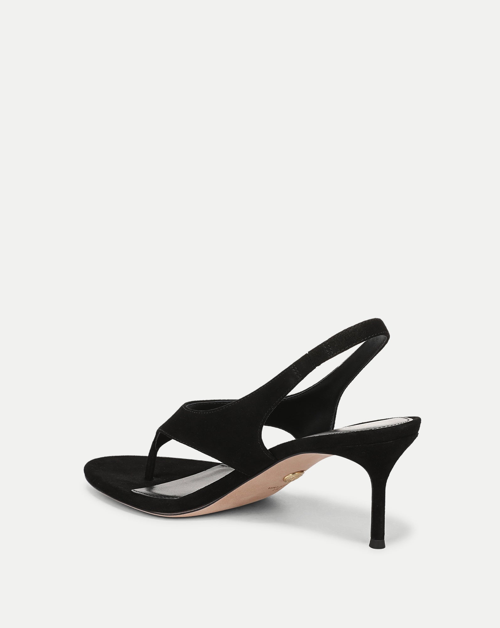 Veronica Beard Talon Slingback Sandal - Black