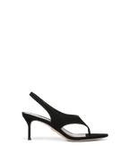 Veronica Beard Talon Slingback Sandal - Black