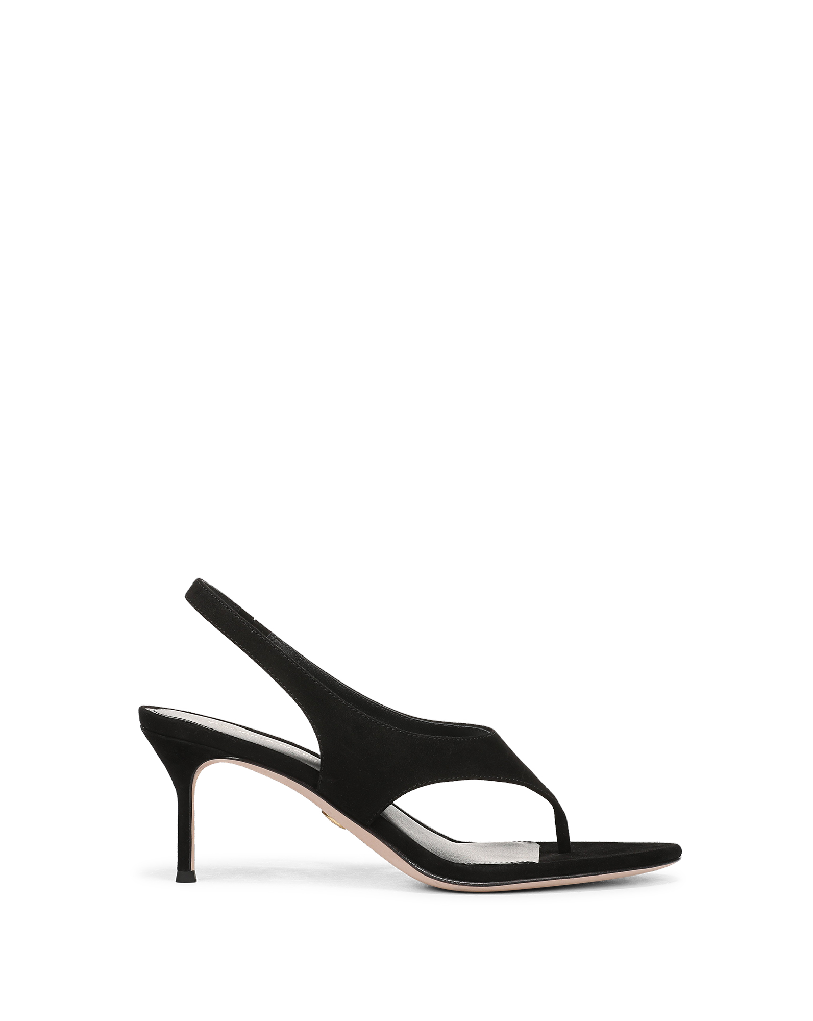 Veronica Beard Talon Slingback Sandal - Black