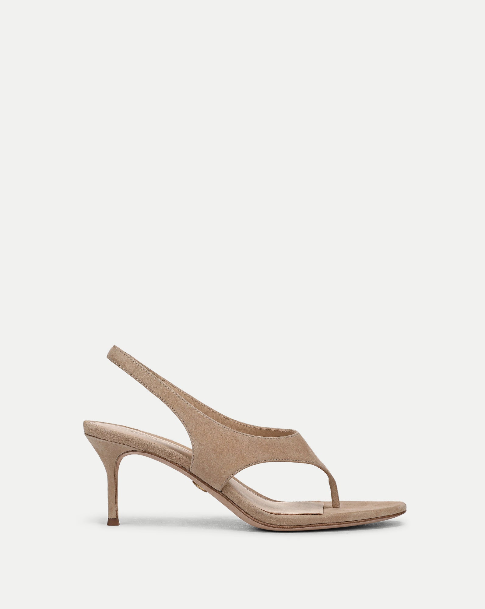 Veronica Beard Talon Slingback Sandal - Sand