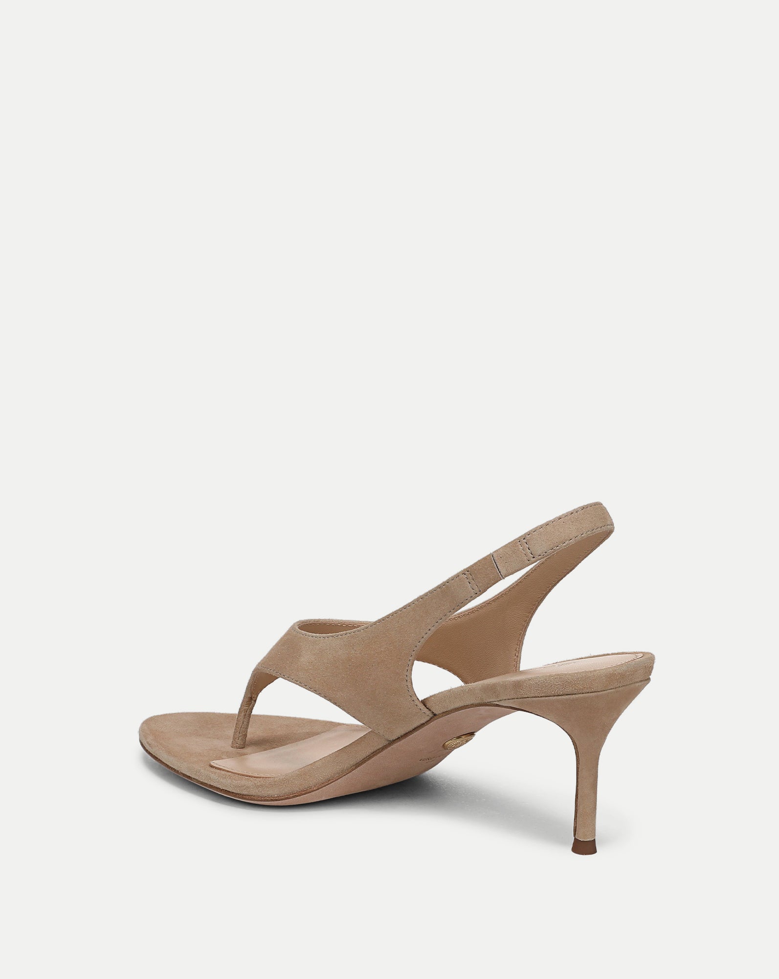 Veronica Beard Talon Slingback Sandal - Sand