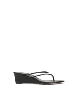 Clea Jelly Wedge Sandal