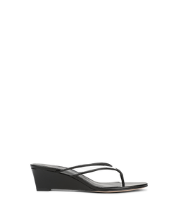 Clea Jelly Wedge Sandal