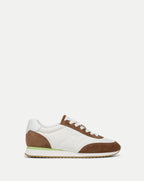 Veronica Beard Penrose Sneaker - Hazelwood