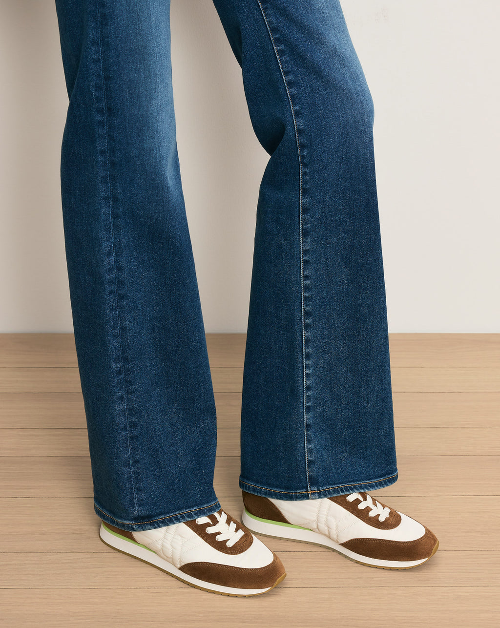 Veronica Beard Penrose Sneaker - Hazelwood