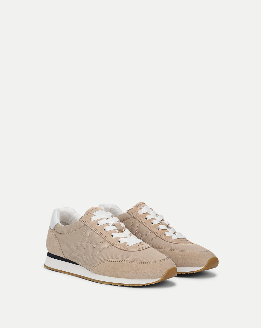 Veronica Beard Penrose Sneaker - Sand