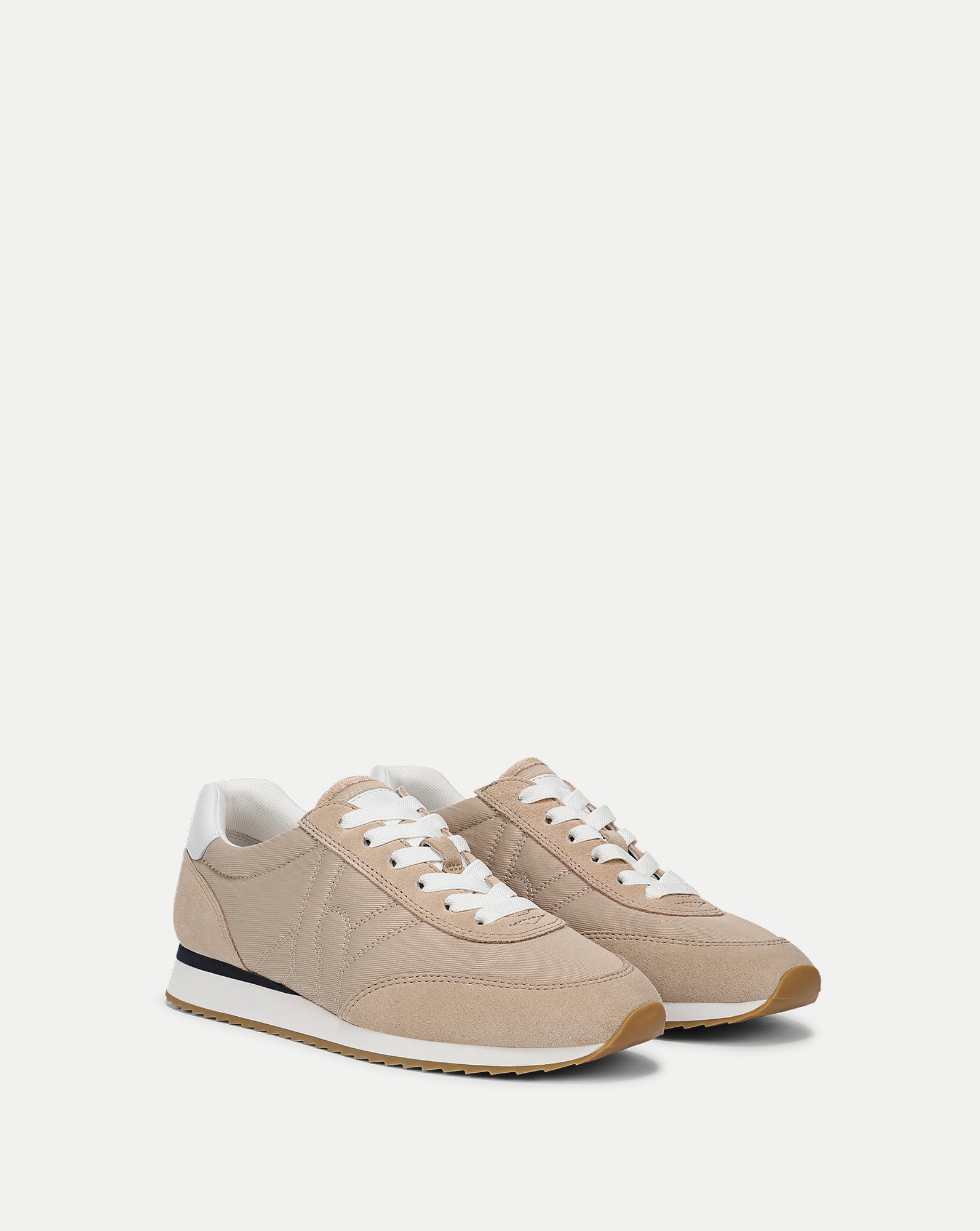 Veronica Beard Penrose Sneaker - Sand