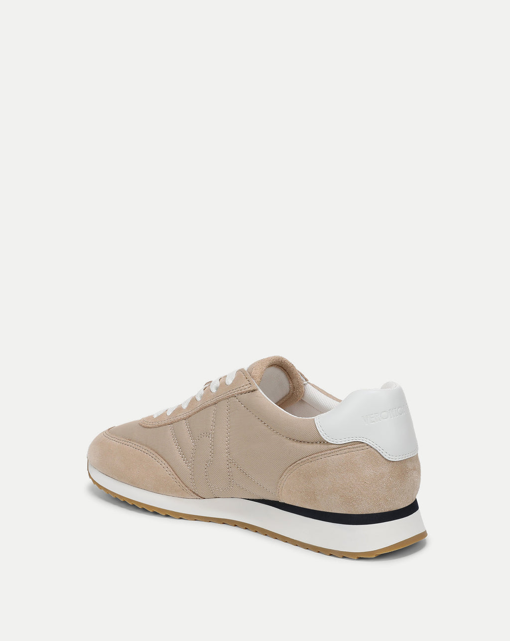 Veronica Beard Penrose Sneaker - Sand