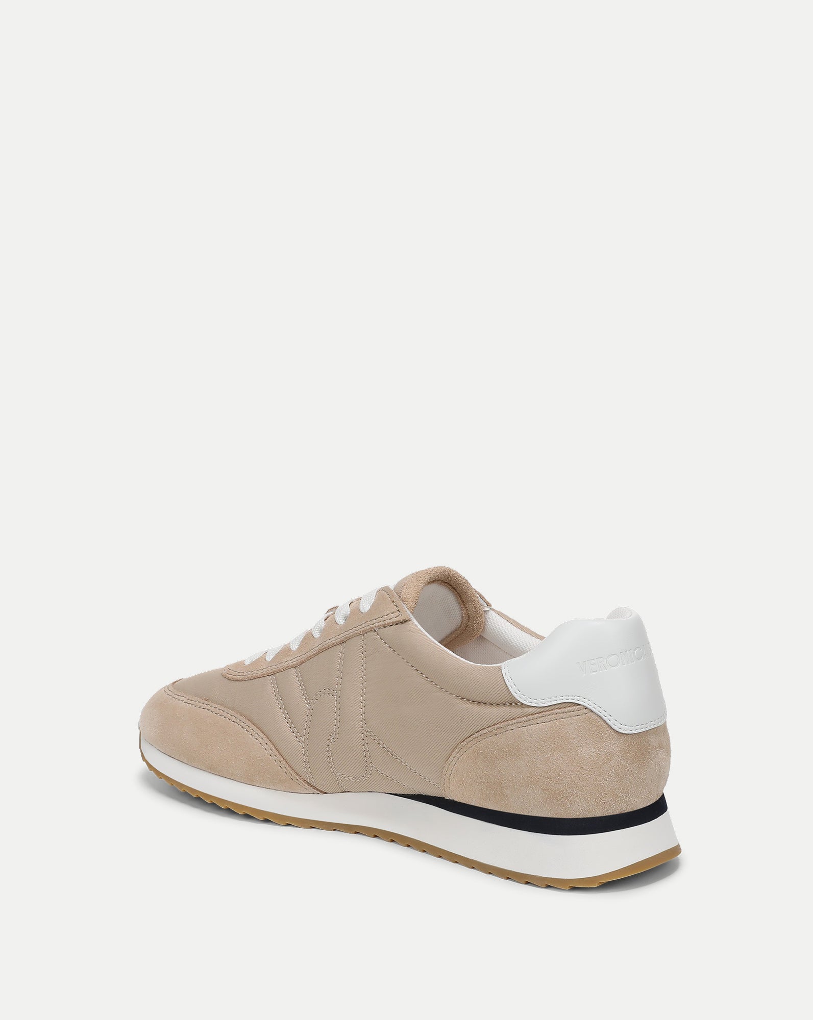 Veronica Beard Penrose Sneaker - Sand