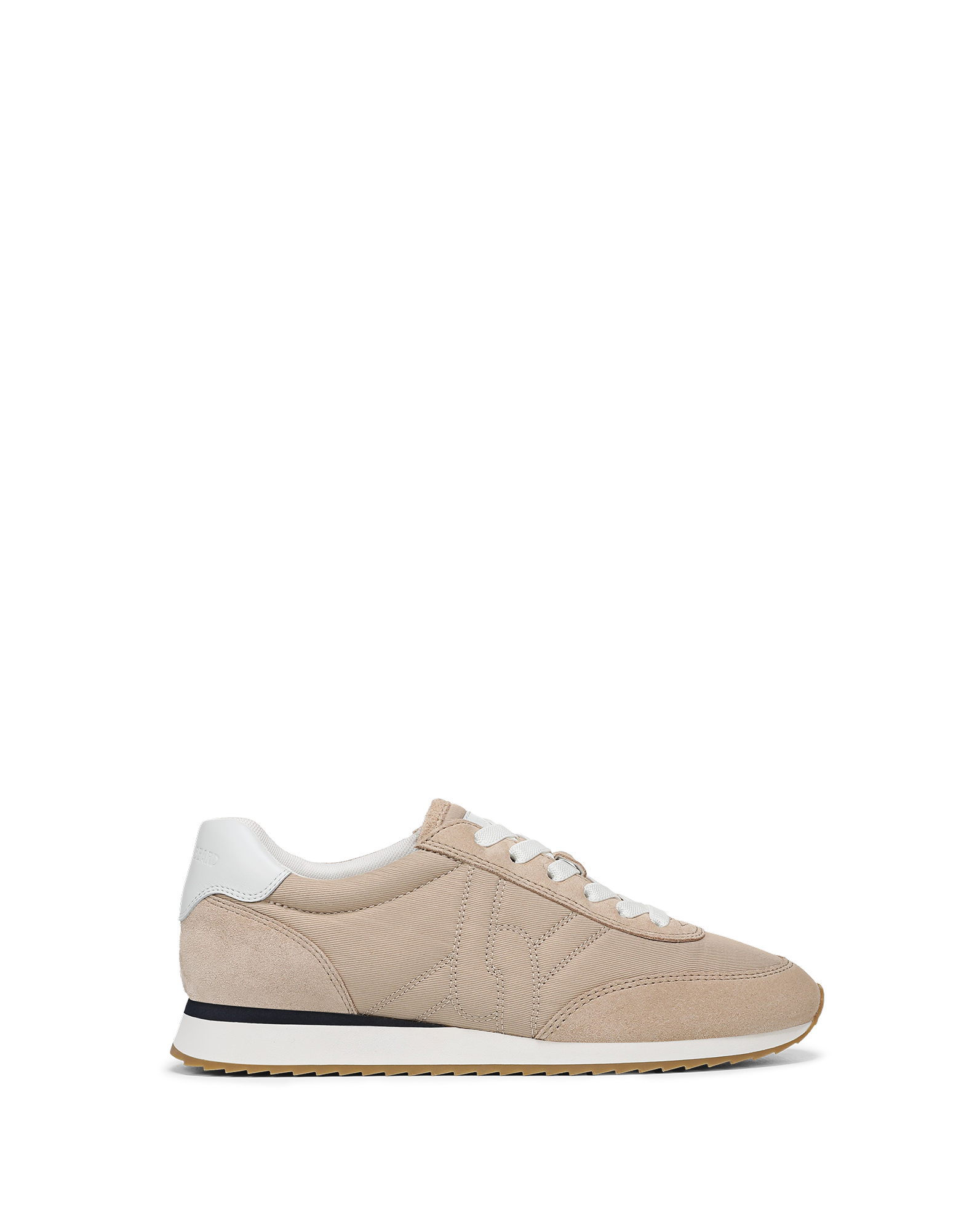 Veronica Beard Penrose Sneaker - Sand