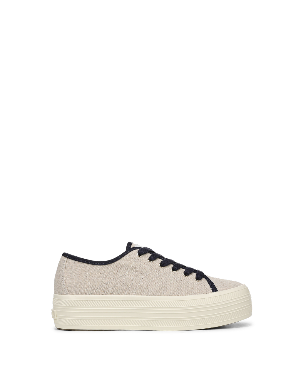 Veronica Beard Truett - Sand/Navy