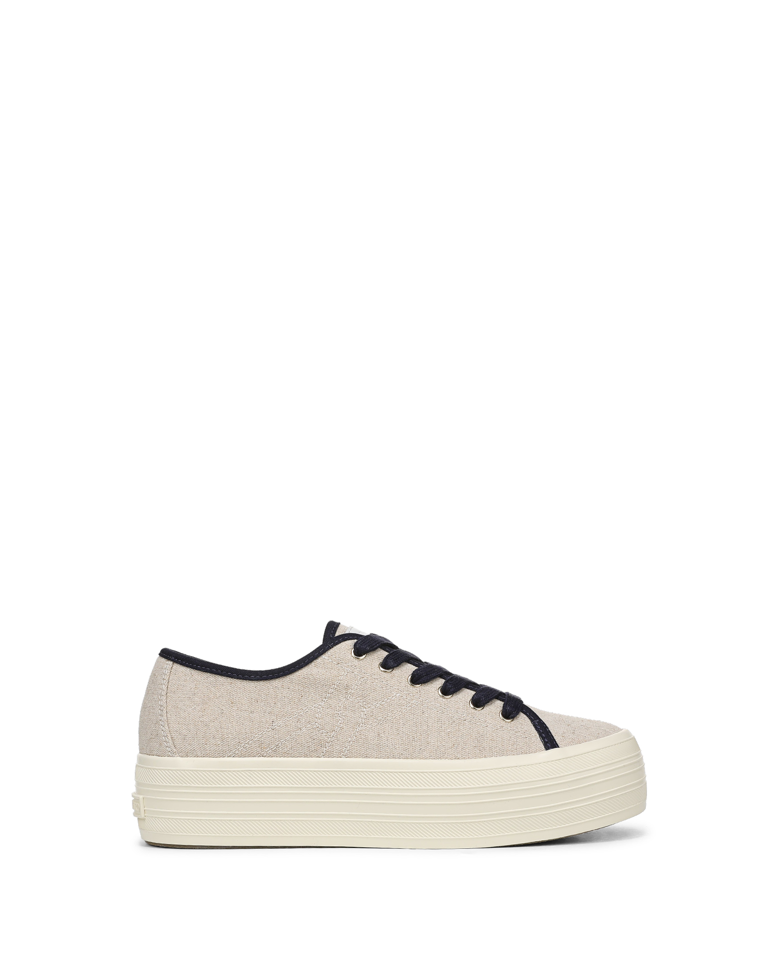 Veronica Beard Truett - Sand/Navy