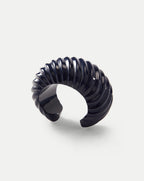 Veronica Beard Rowan Cuff Bracelet - Navy