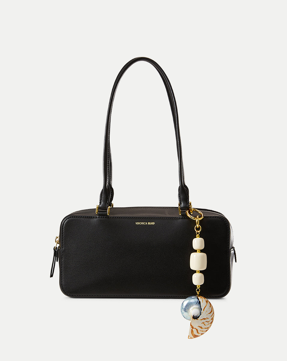 Veronica Beard Nantucket Shell Bag Charm