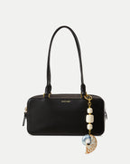 Veronica Beard Nantucket Shell Bag Charm