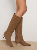 Lisa Kitten-Heel Boot